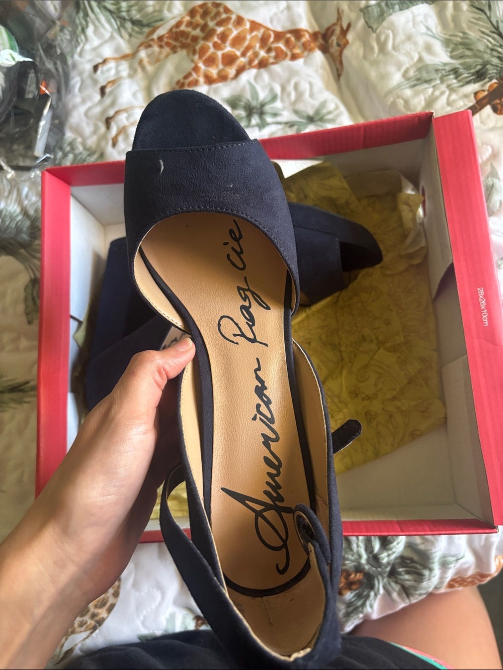 American Rag heels - Picture 2 of 4